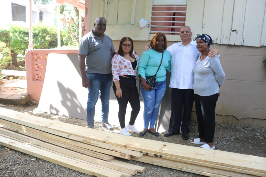 Gestión Municipal de San Luis Impacta Positivamente en la Vivienda de Tres Munícipes