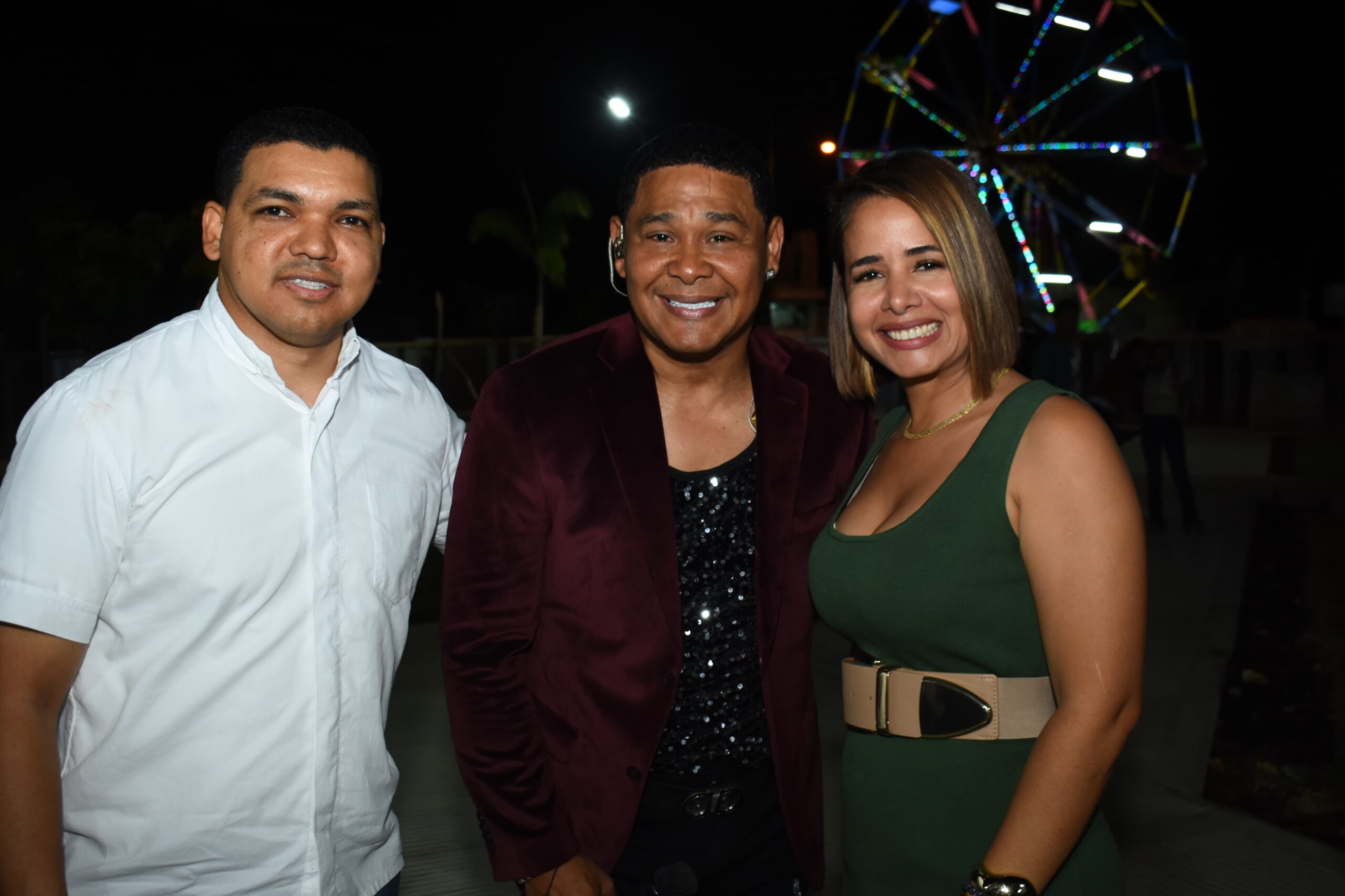 Gran cierre de las Fiestas Patronales Fátima San Isidro 2026, encabezado por la Alcaldesa de la Junta Municipal San Luis Wendy Cepeda y la parroquia Nuestra Señora de Fátima.